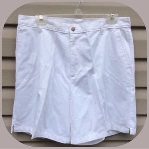 Like new Rafaella shorts